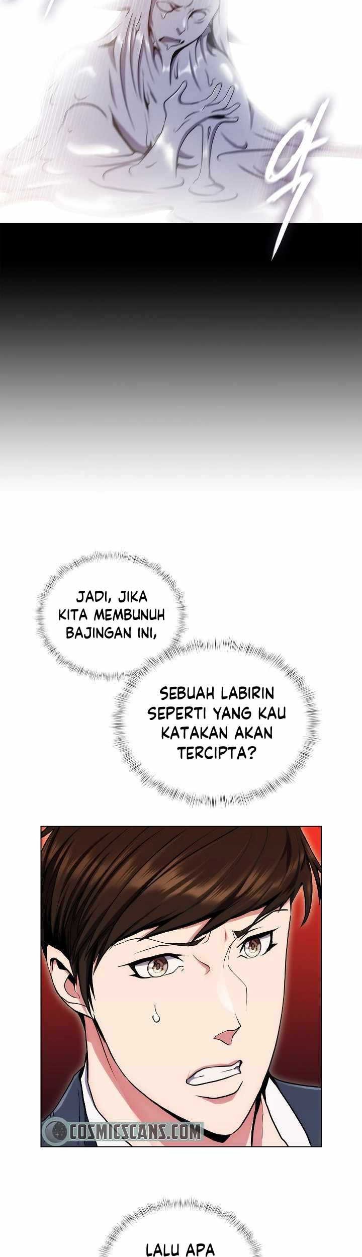 Plainwalker Of The Stigma Chapter 5 - halaman 49
