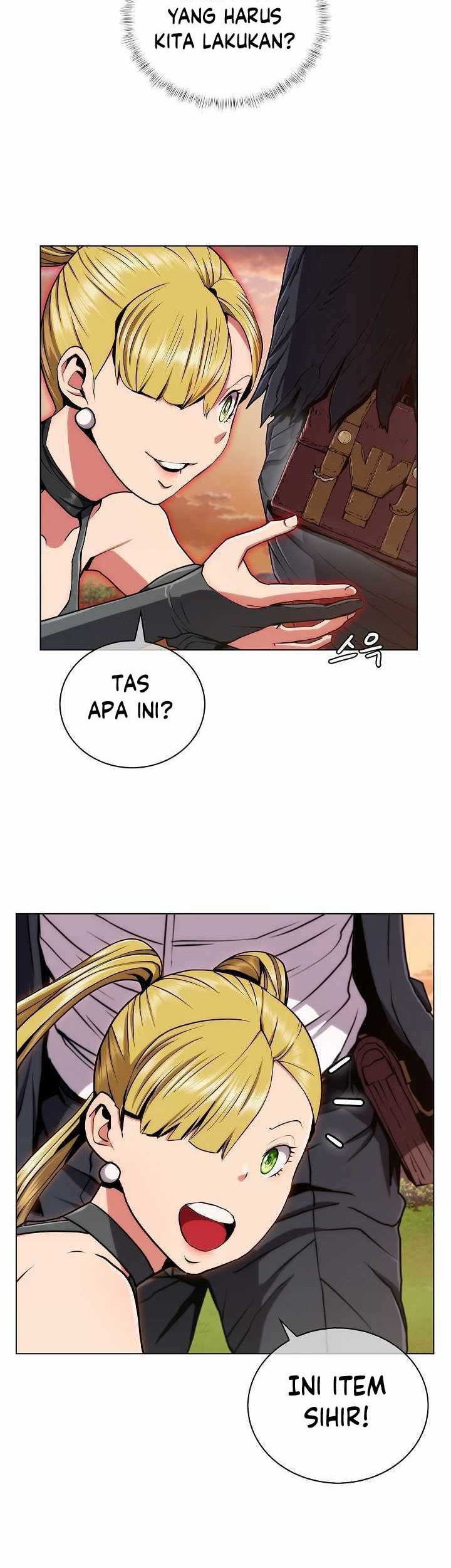 Plainwalker Of The Stigma Chapter 5 - halaman 50