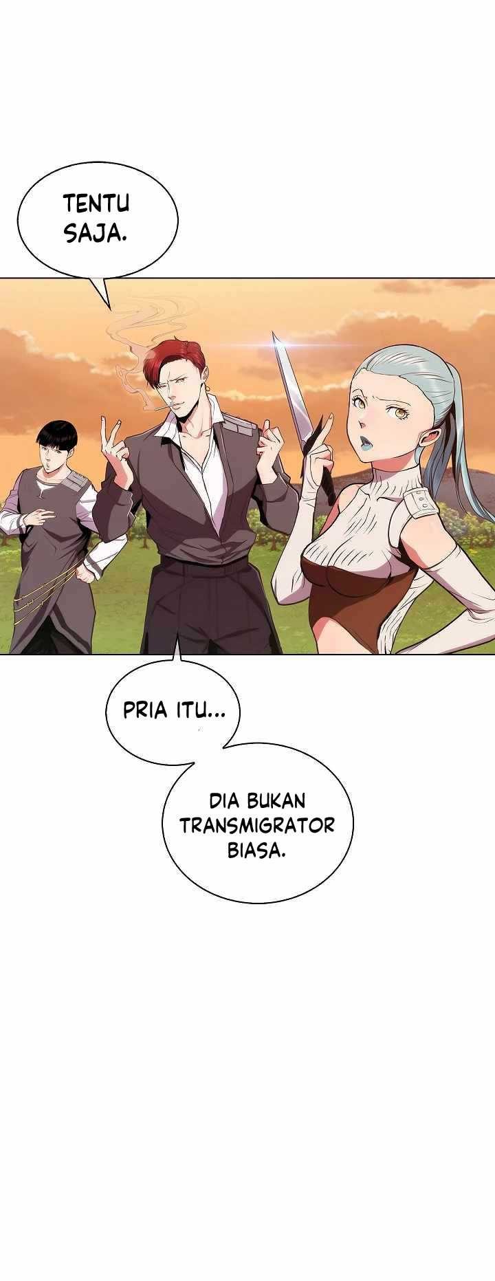 Plainwalker Of The Stigma Chapter 5 - halaman 51