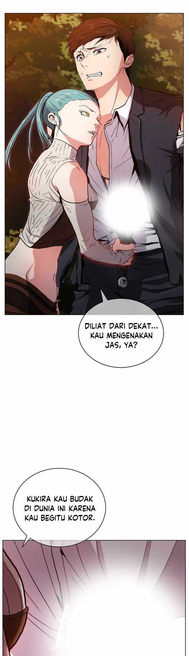 Plainwalker Of The Stigma Chapter 5 - halaman 7