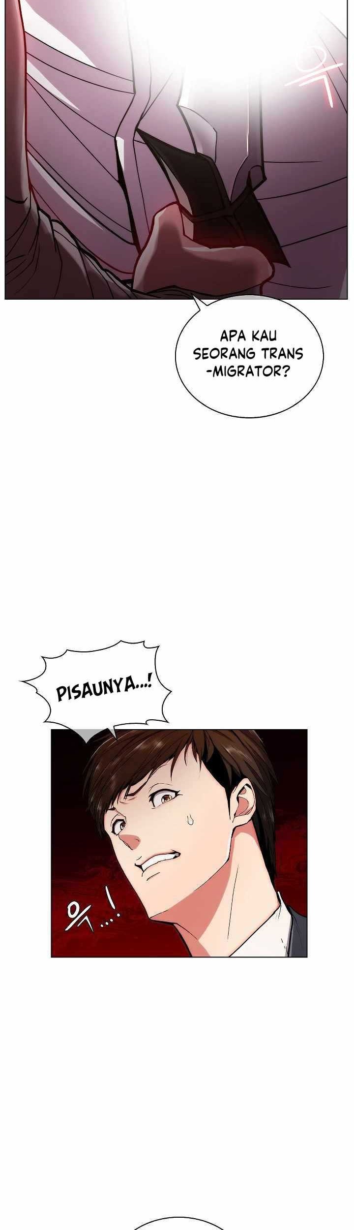 Plainwalker Of The Stigma Chapter 5 - halaman 8