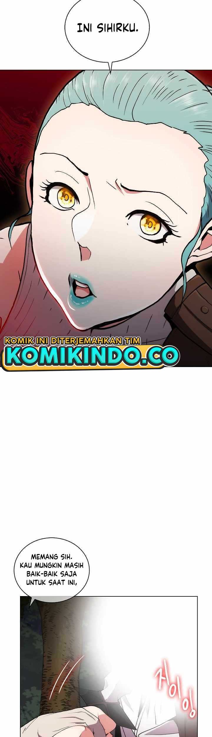 Plainwalker Of The Stigma Chapter 5 - halaman 9