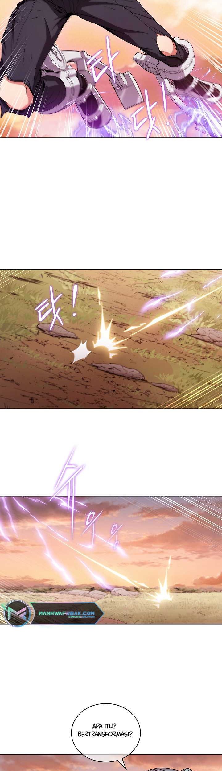 Plainwalker Of The Stigma Chapter 6 - halaman 14