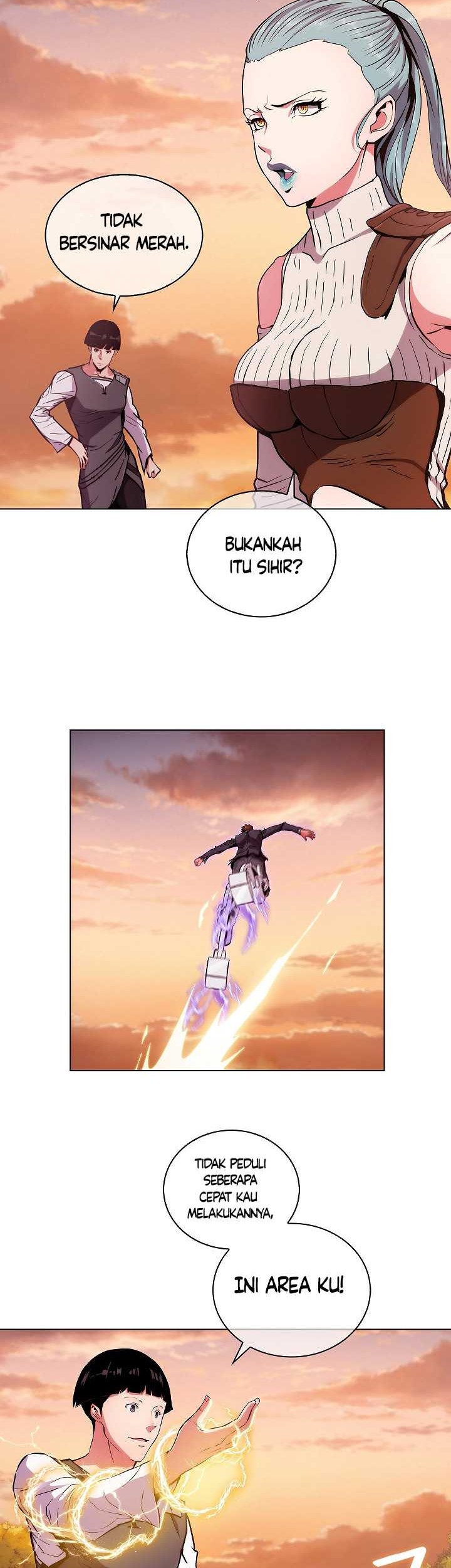 Plainwalker Of The Stigma Chapter 6 - halaman 15
