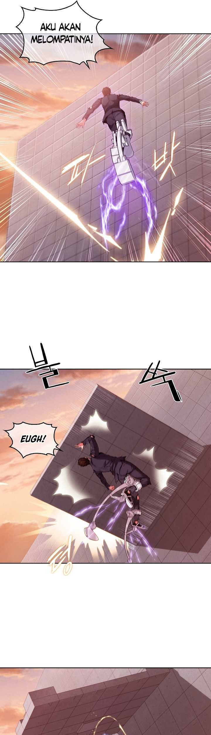 Plainwalker Of The Stigma Chapter 6 - halaman 17