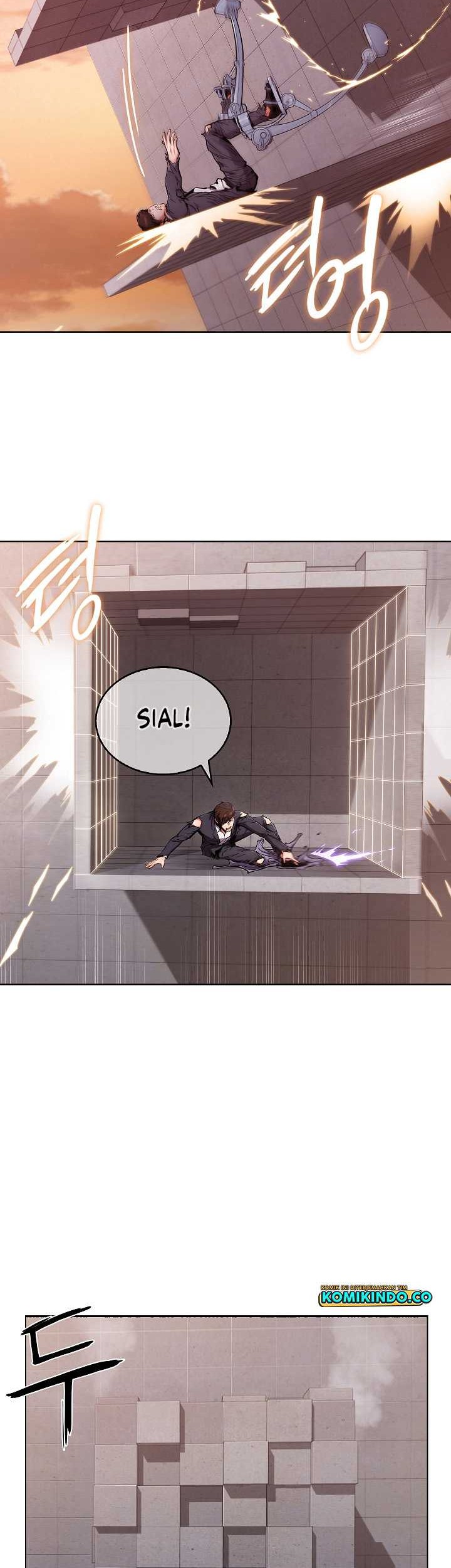 Plainwalker Of The Stigma Chapter 6 - halaman 18