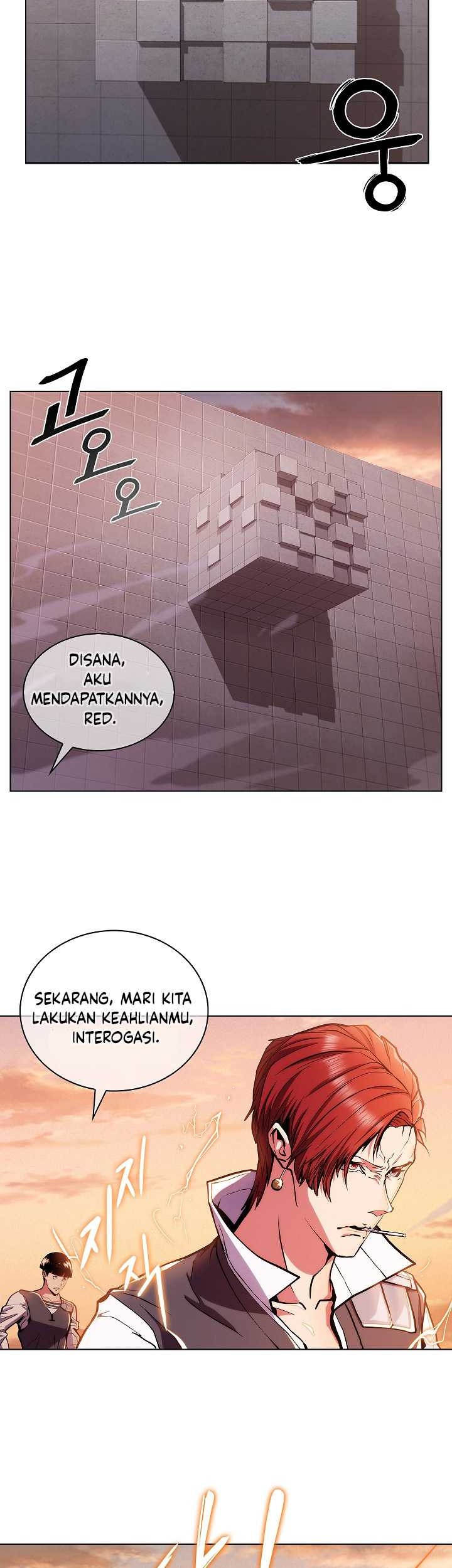 Plainwalker Of The Stigma Chapter 6 - halaman 19