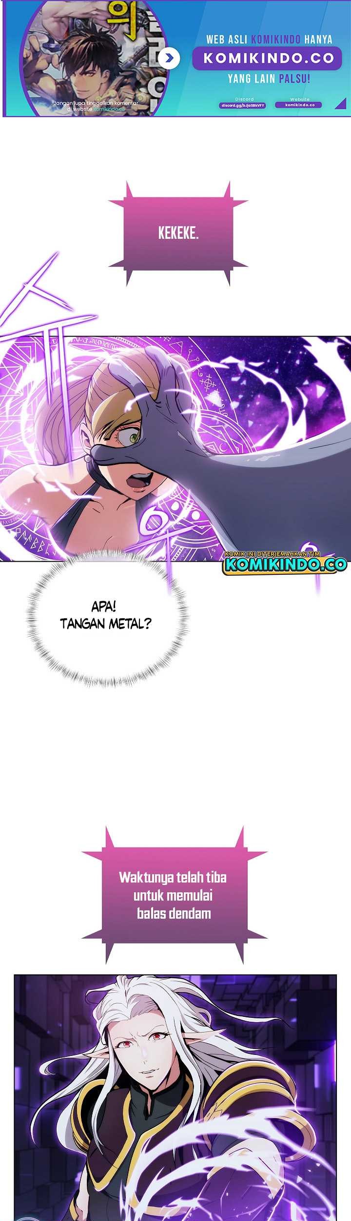 Plainwalker Of The Stigma Chapter 6 - halaman 2