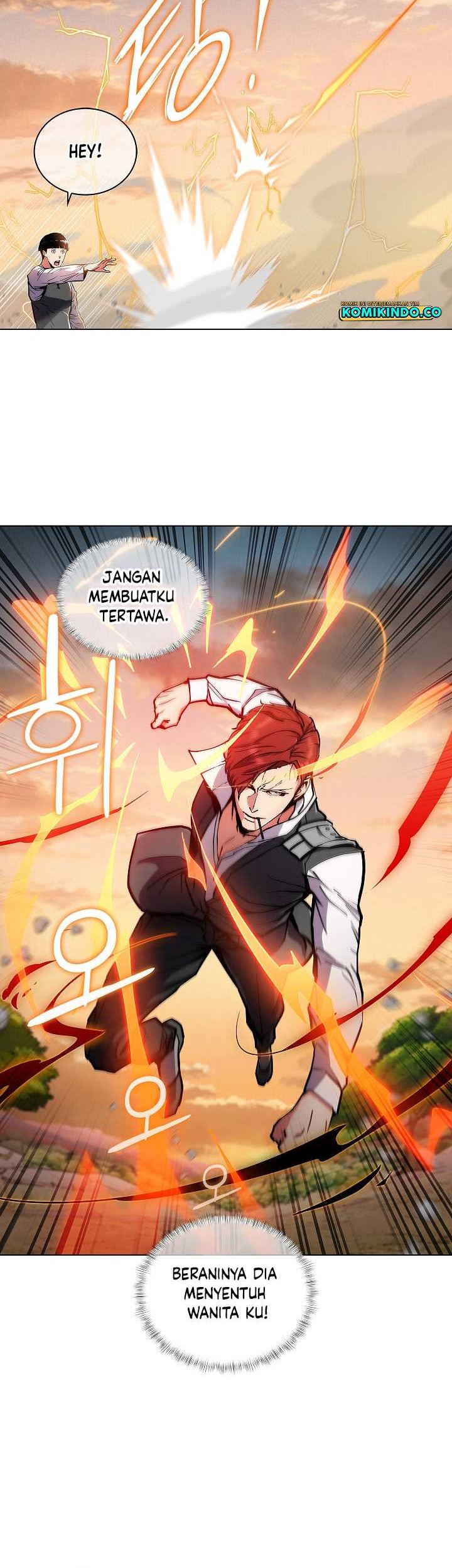 Plainwalker Of The Stigma Chapter 6 - halaman 20