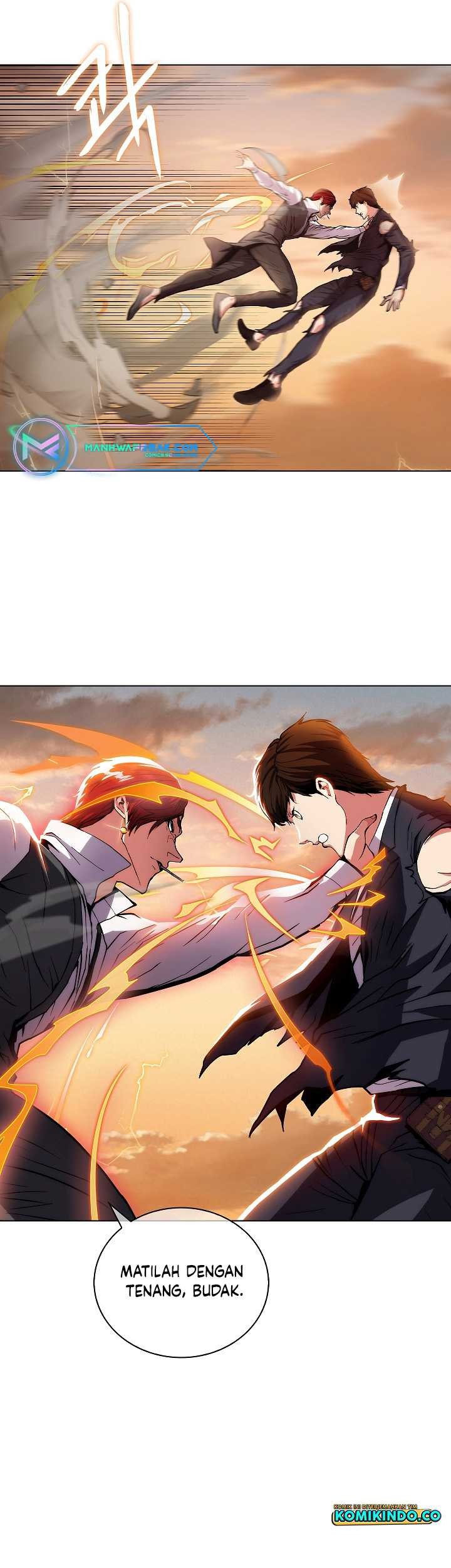 Plainwalker Of The Stigma Chapter 6 - halaman 22