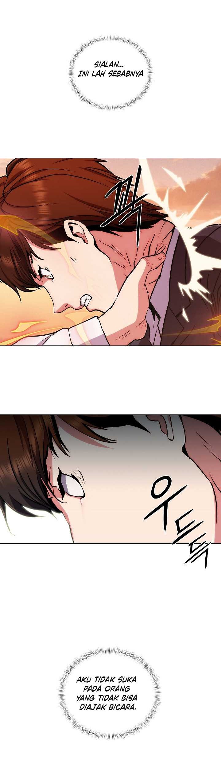 Plainwalker Of The Stigma Chapter 6 - halaman 23