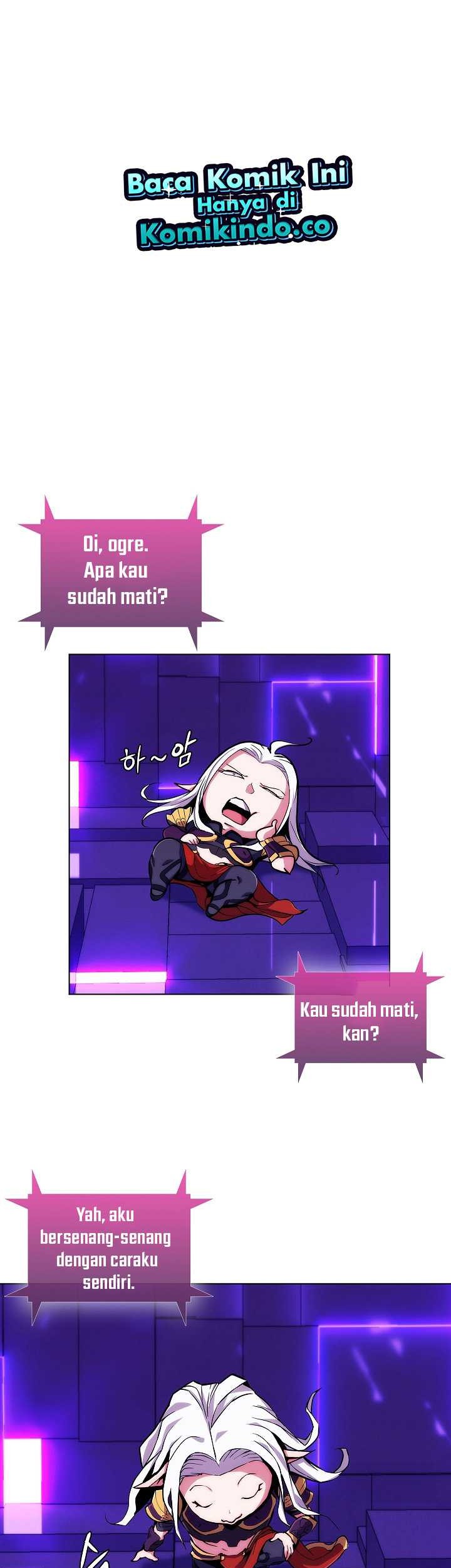 Plainwalker Of The Stigma Chapter 6 - halaman 24