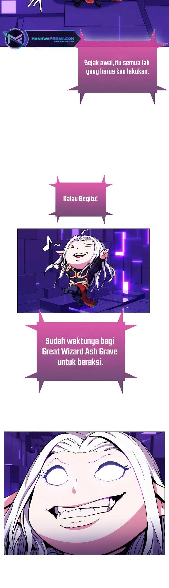 Plainwalker Of The Stigma Chapter 6 - halaman 25