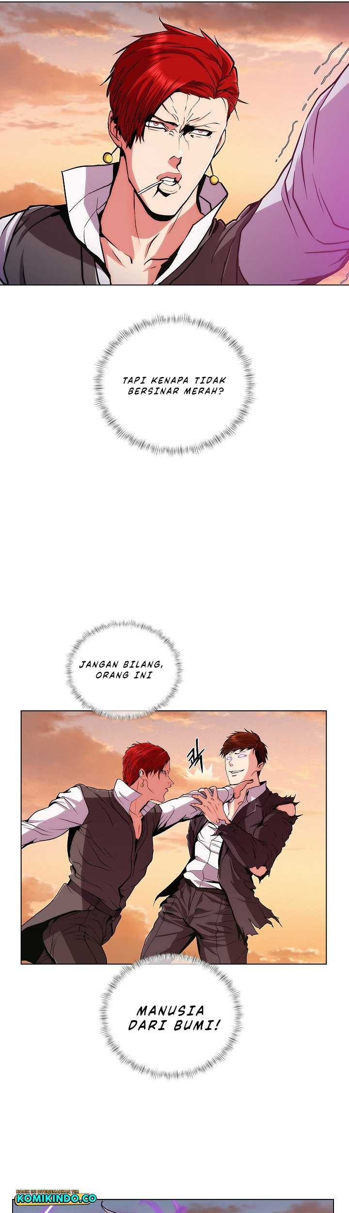 Plainwalker Of The Stigma Chapter 6 - halaman 27