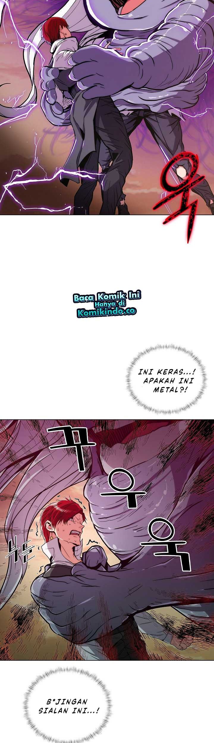 Plainwalker Of The Stigma Chapter 6 - halaman 29