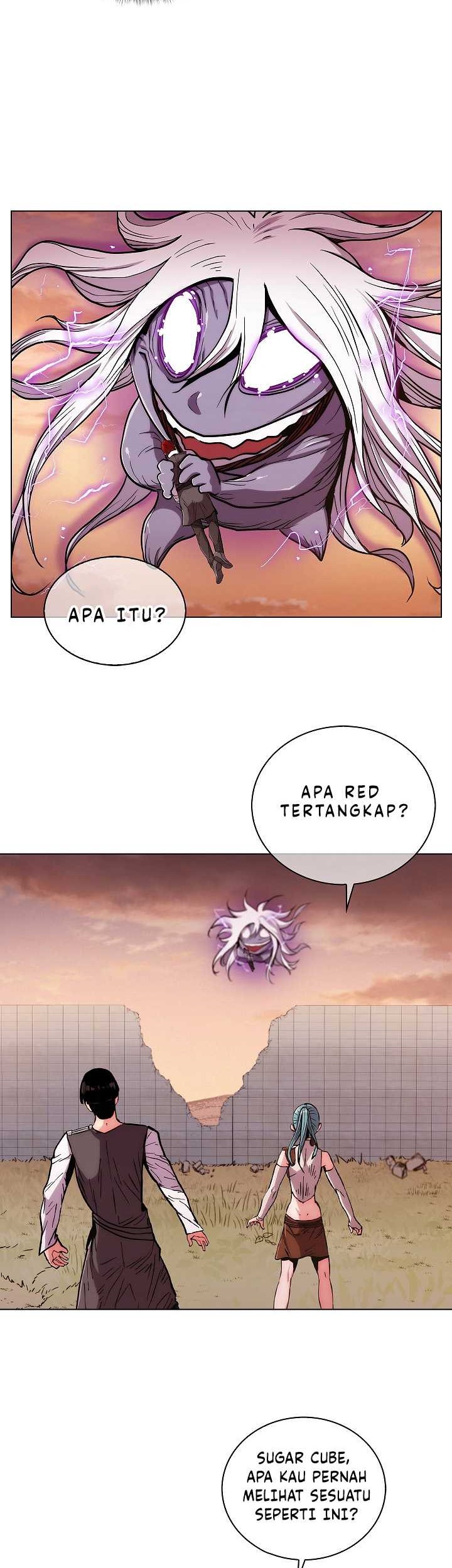 Plainwalker Of The Stigma Chapter 6 - halaman 30
