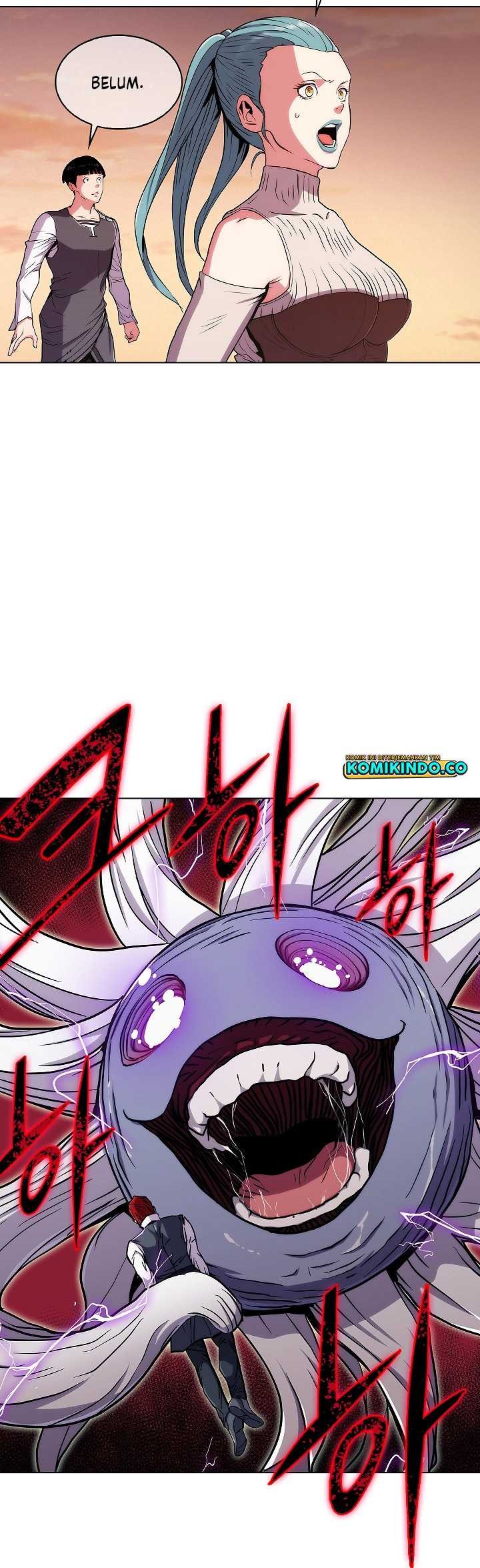 Plainwalker Of The Stigma Chapter 6 - halaman 31