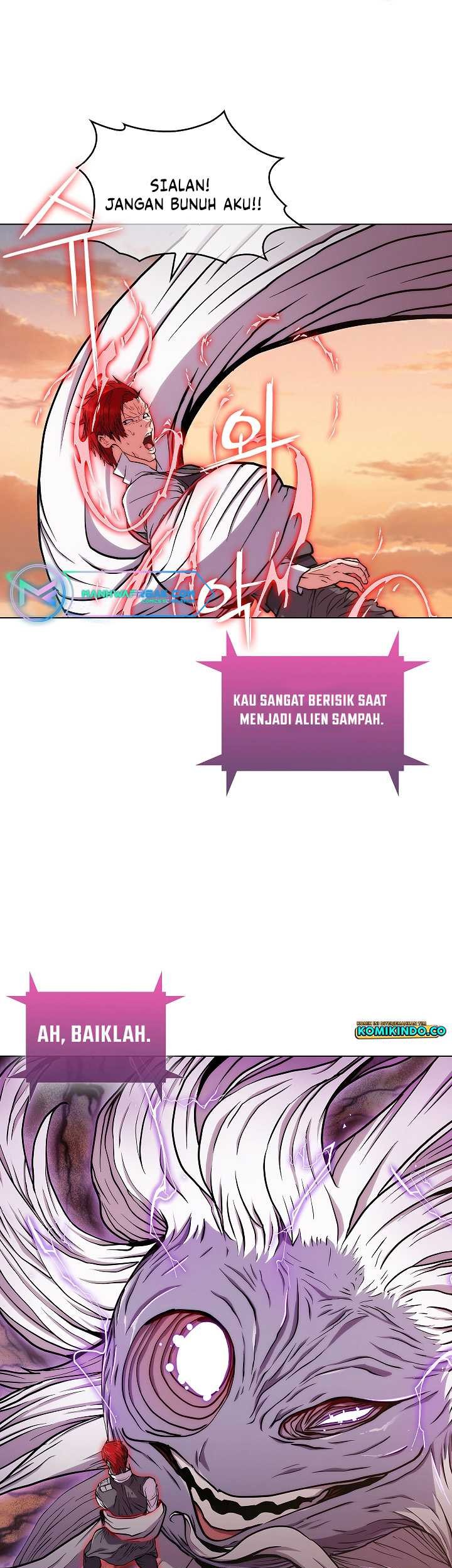 Plainwalker Of The Stigma Chapter 6 - halaman 32
