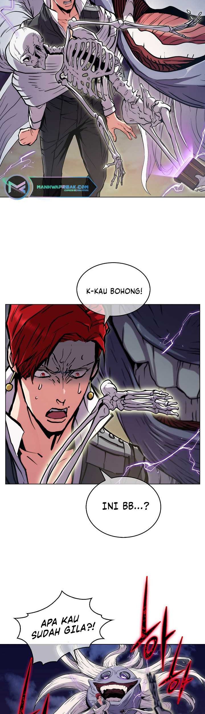Plainwalker Of The Stigma Chapter 6 - halaman 35