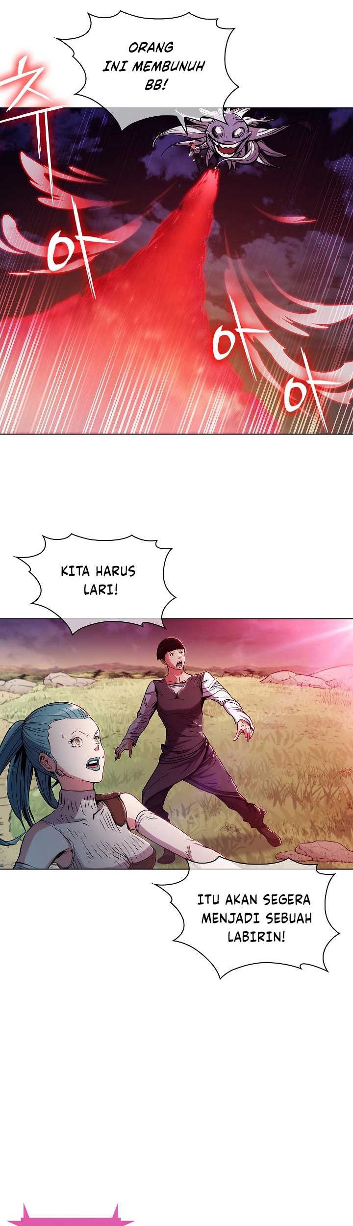 Plainwalker Of The Stigma Chapter 6 - halaman 38