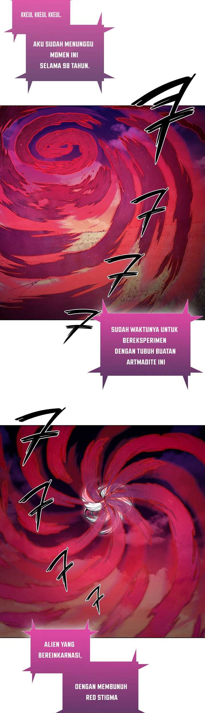 Plainwalker Of The Stigma Chapter 6 - halaman 39