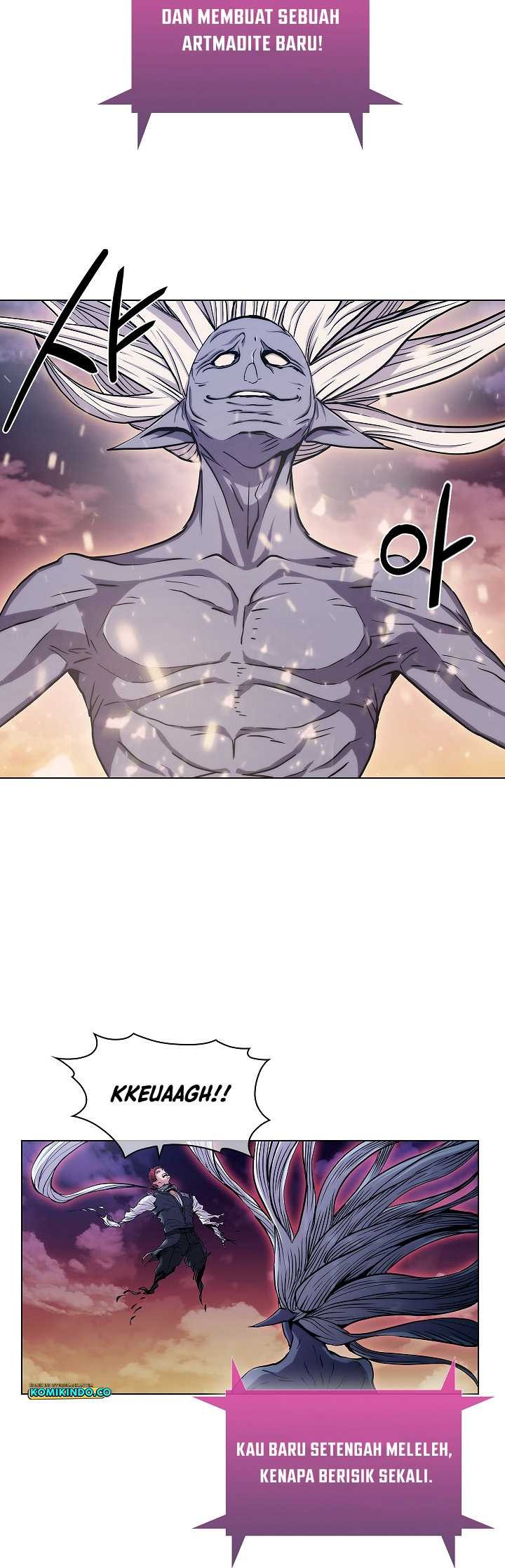 Plainwalker Of The Stigma Chapter 6 - halaman 41