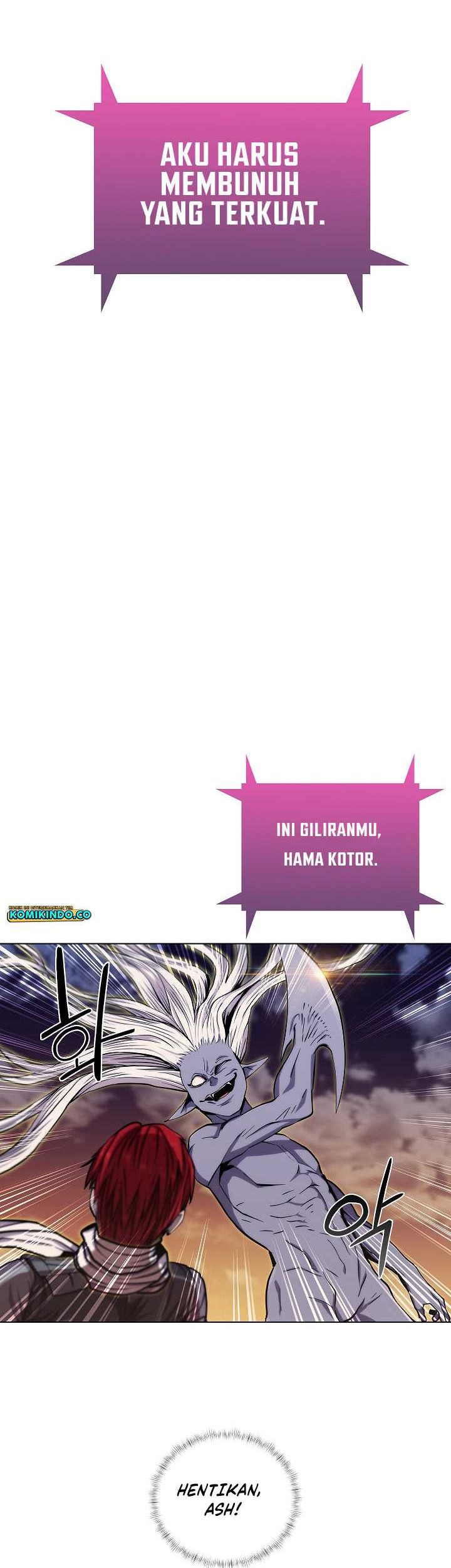 Plainwalker Of The Stigma Chapter 6 - halaman 43