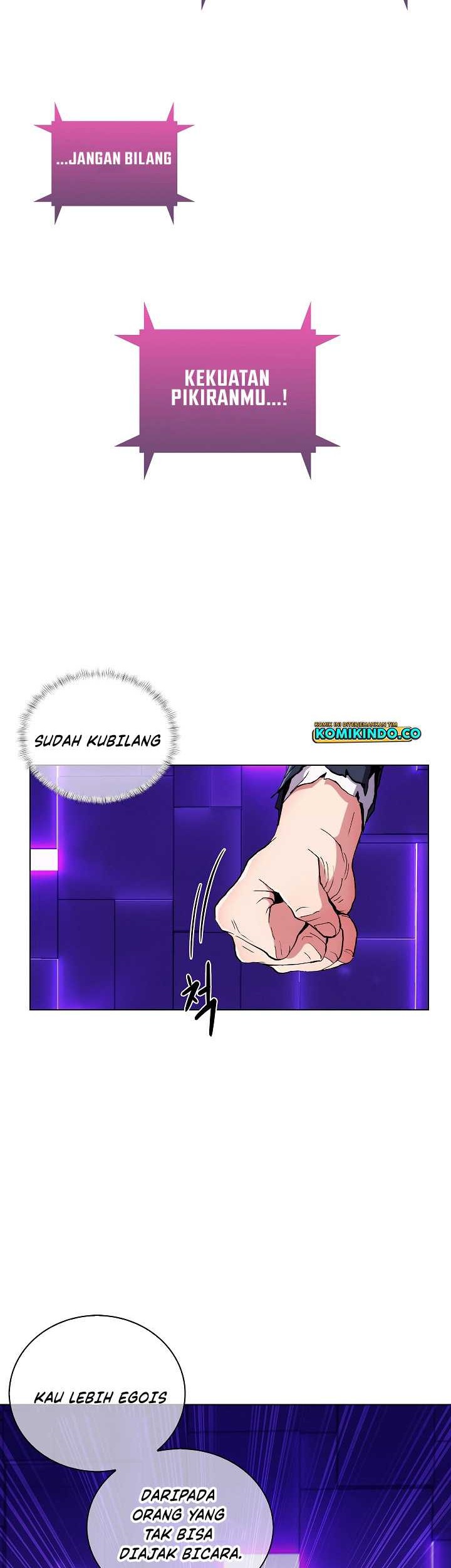 Plainwalker Of The Stigma Chapter 6 - halaman 45