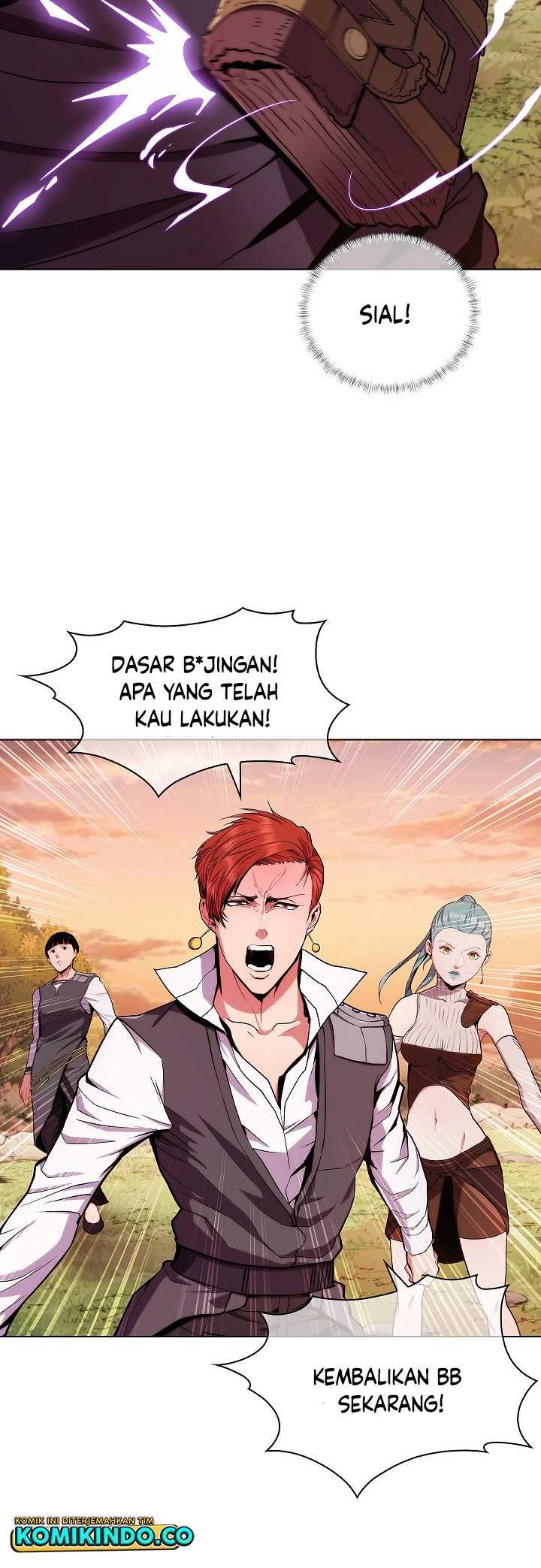 Plainwalker Of The Stigma Chapter 6 - halaman 6