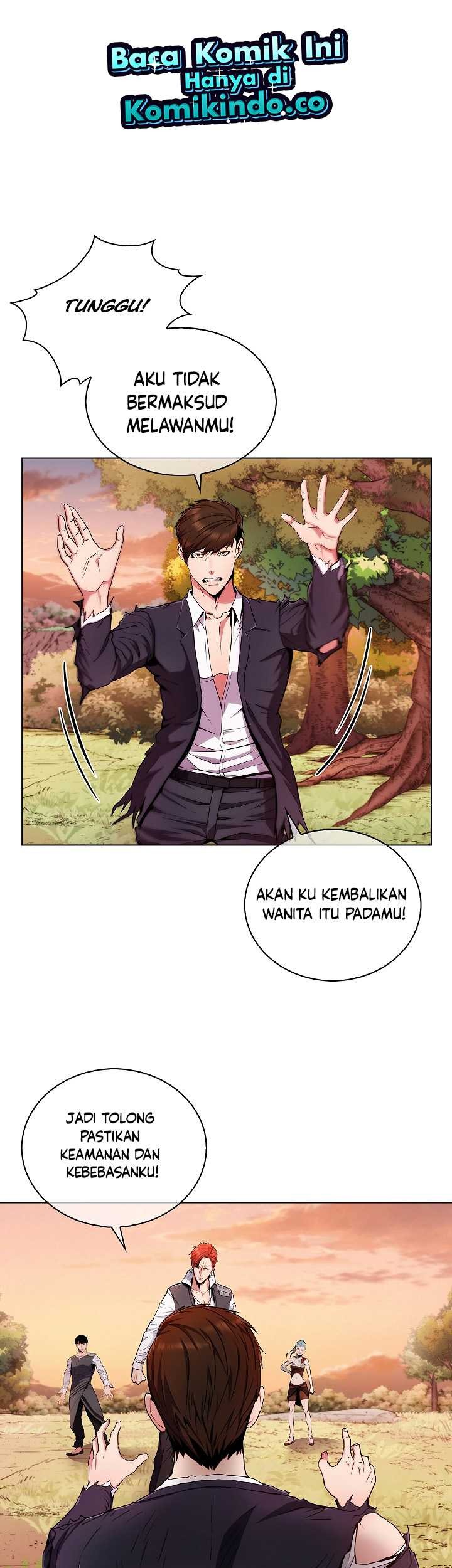 Plainwalker Of The Stigma Chapter 6 - halaman 7