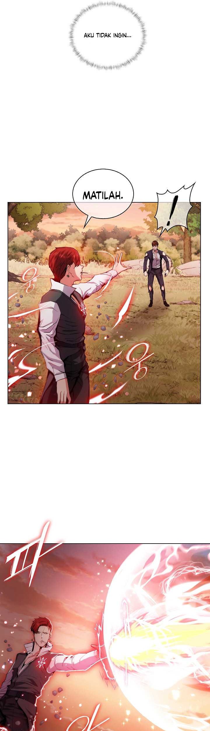 Plainwalker Of The Stigma Chapter 6 - halaman 9