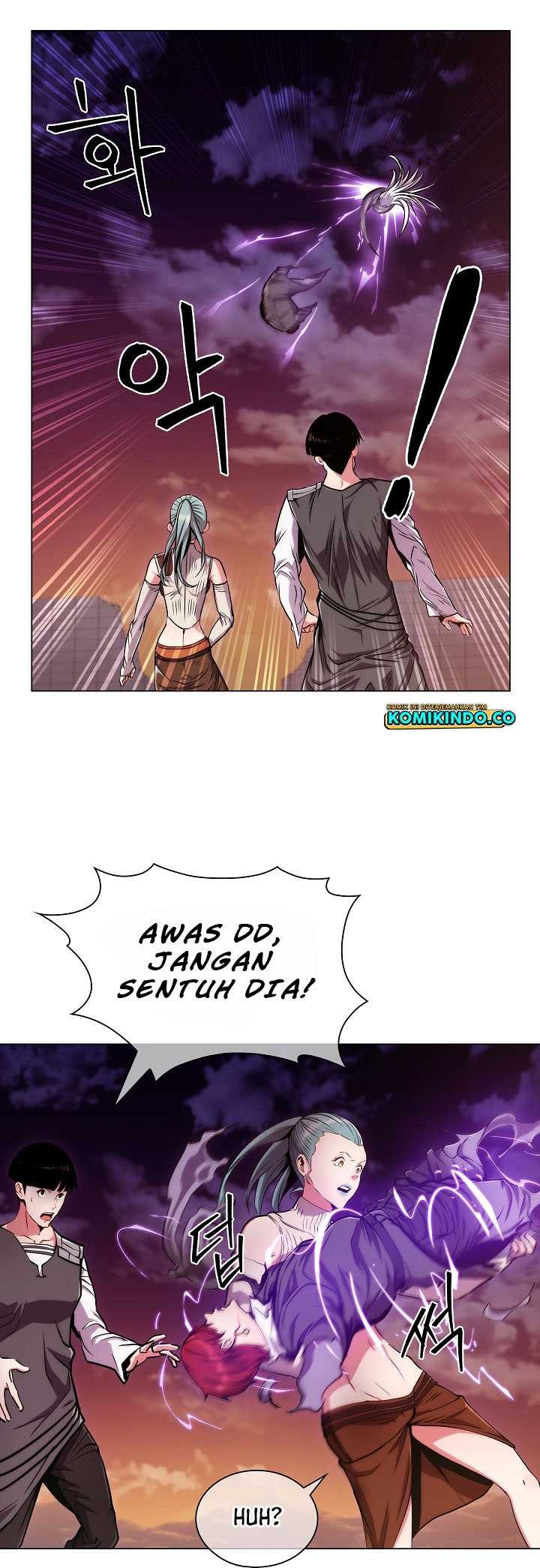 Plainwalker Of The Stigma Chapter 7 - halaman 11