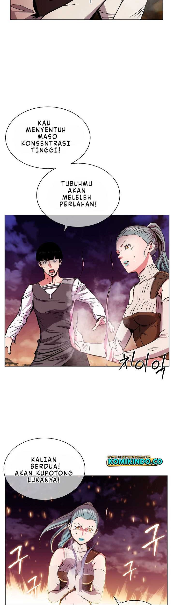 Plainwalker Of The Stigma Chapter 7 - halaman 13