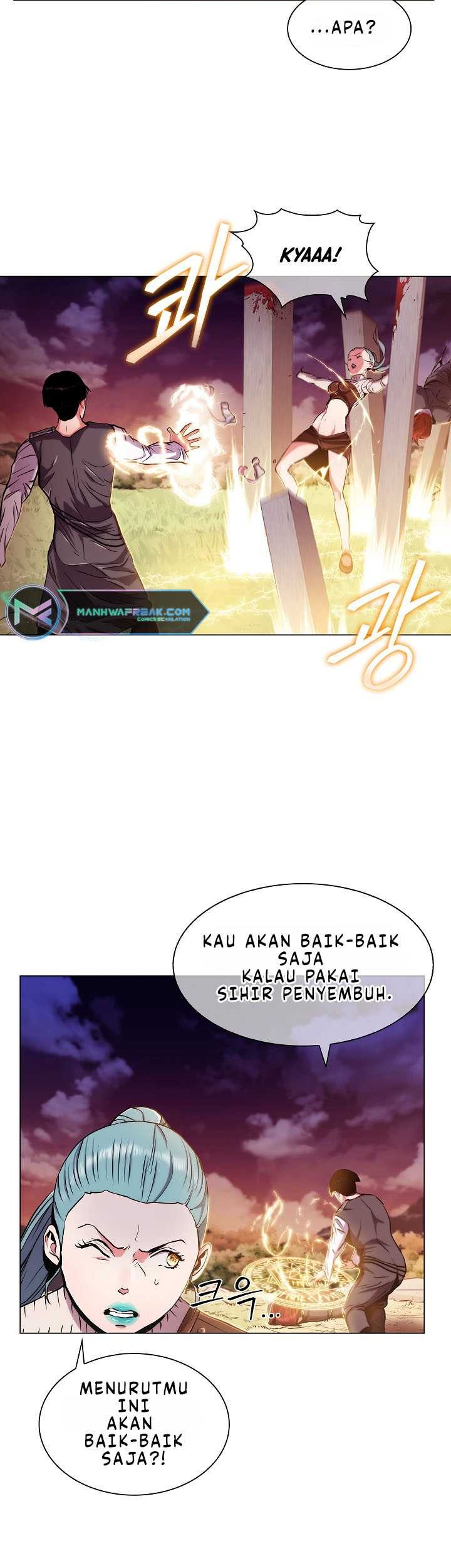 Plainwalker Of The Stigma Chapter 7 - halaman 14