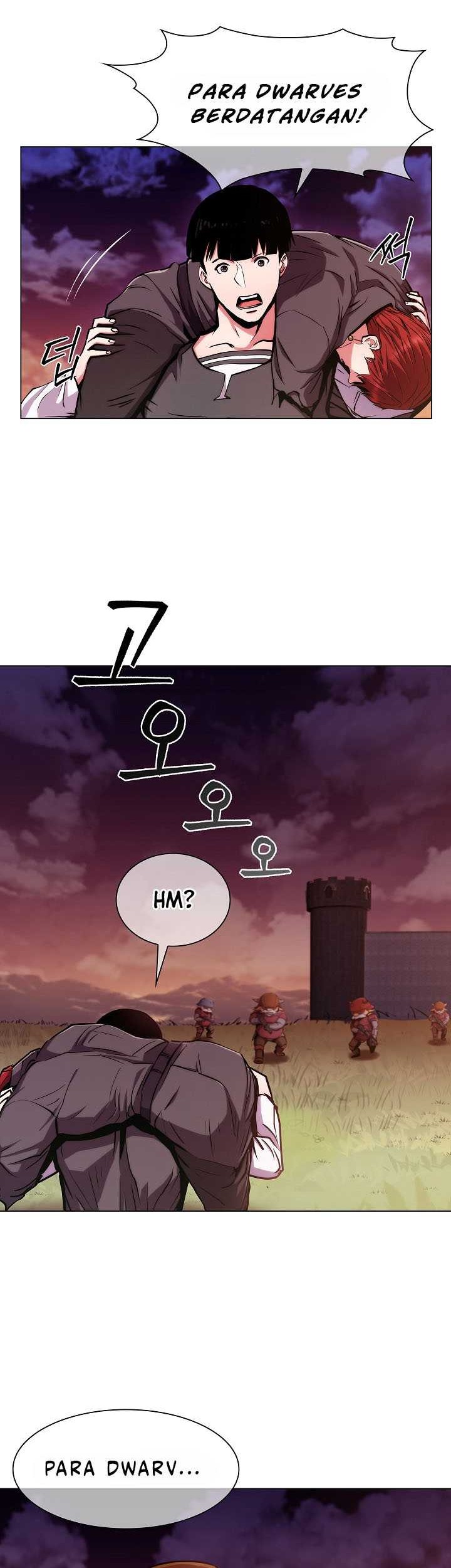 Plainwalker Of The Stigma Chapter 7 - halaman 15
