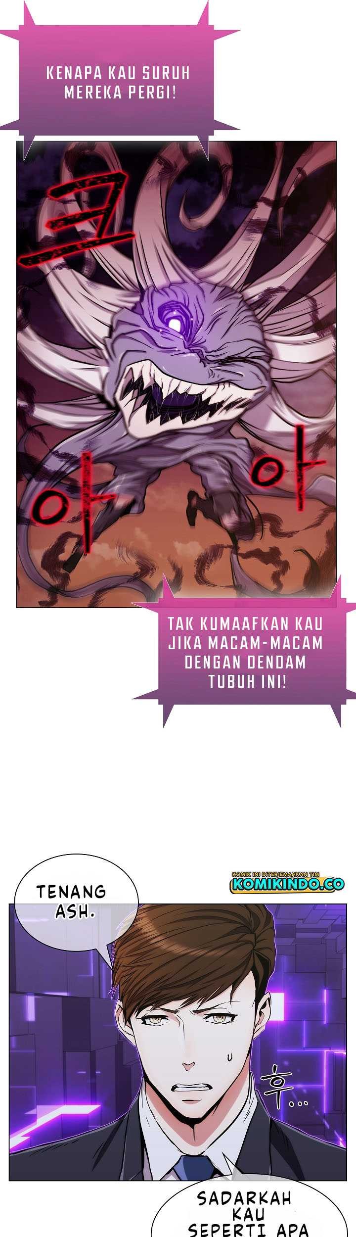 Plainwalker Of The Stigma Chapter 7 - halaman 17