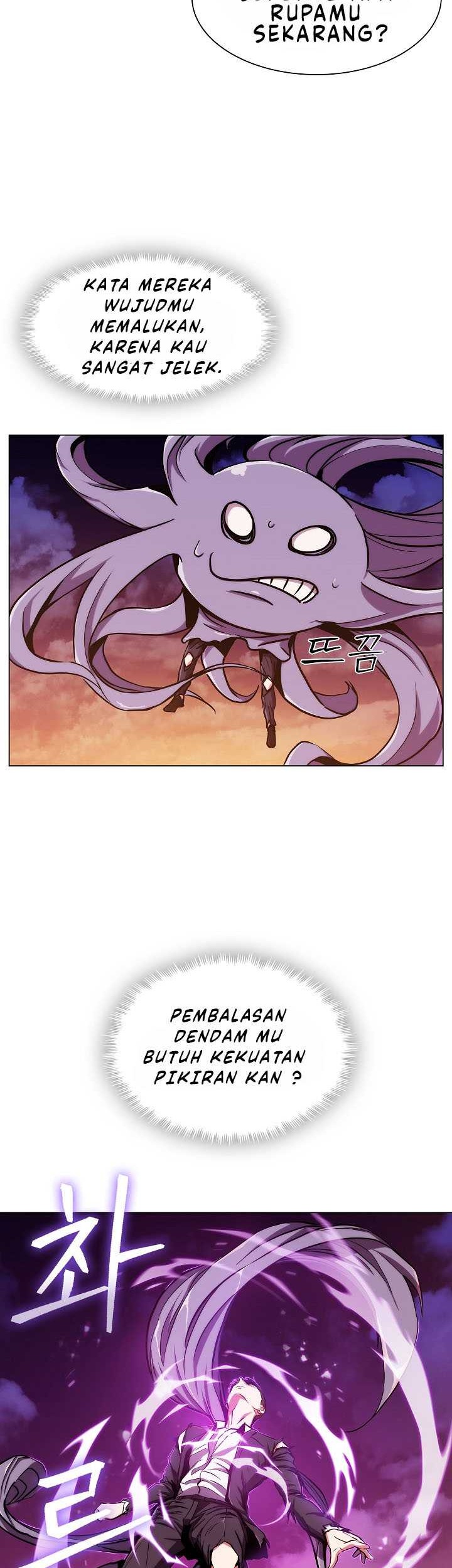 Plainwalker Of The Stigma Chapter 7 - halaman 18