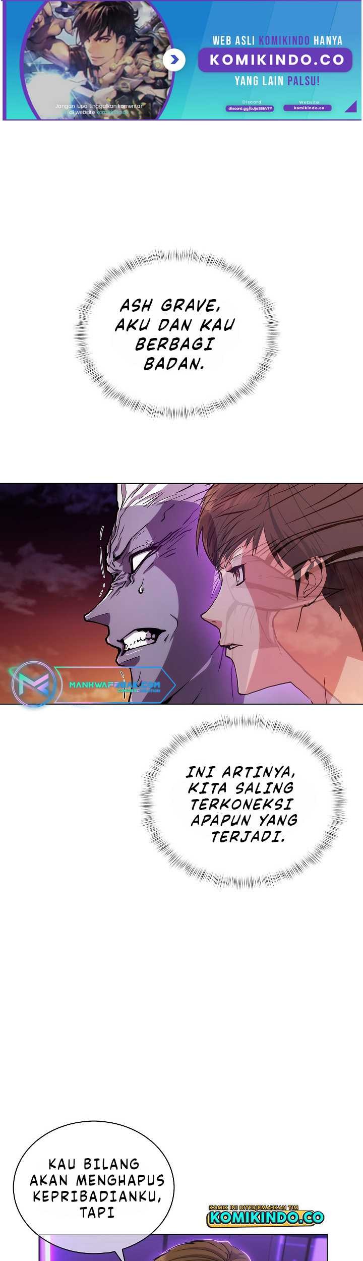 Plainwalker Of The Stigma Chapter 7 - halaman 2