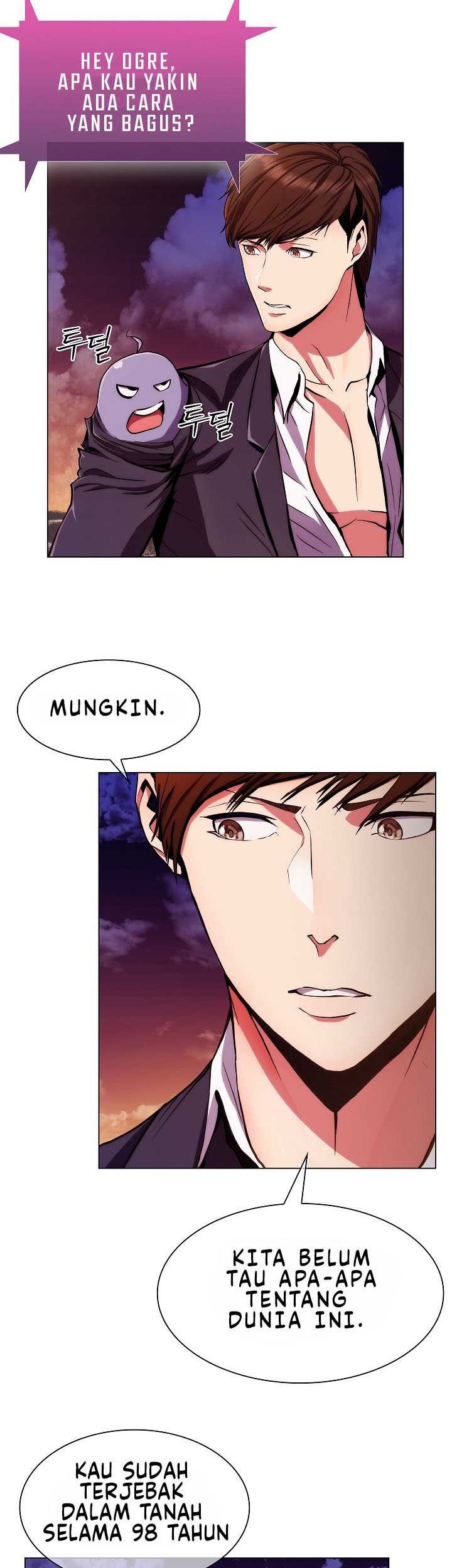 Plainwalker Of The Stigma Chapter 7 - halaman 20