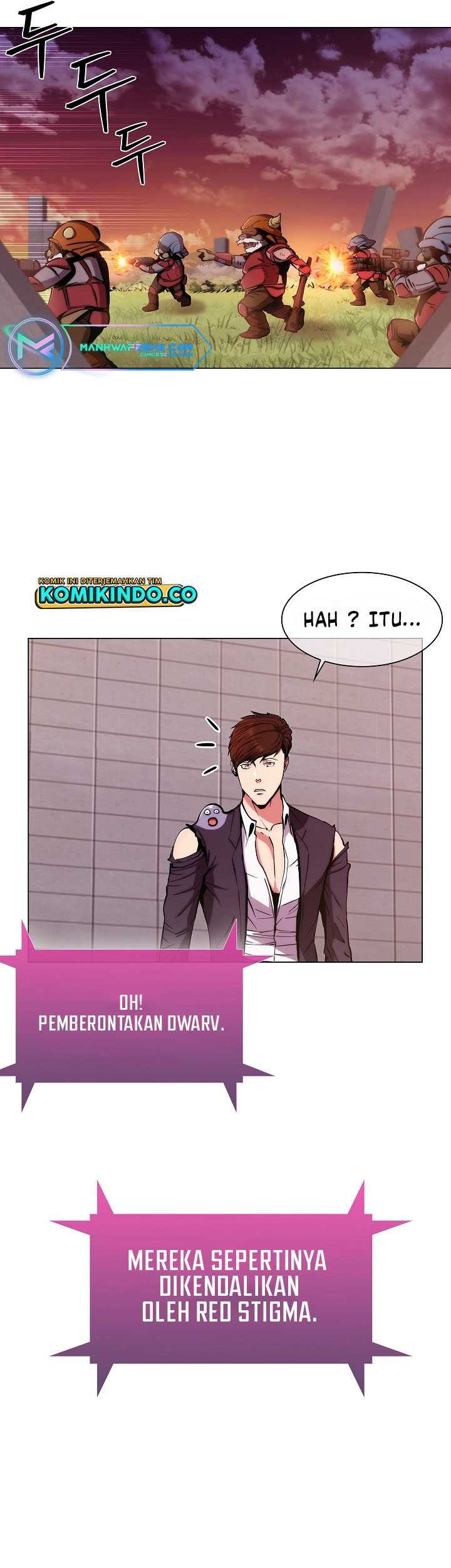 Plainwalker Of The Stigma Chapter 7 - halaman 22