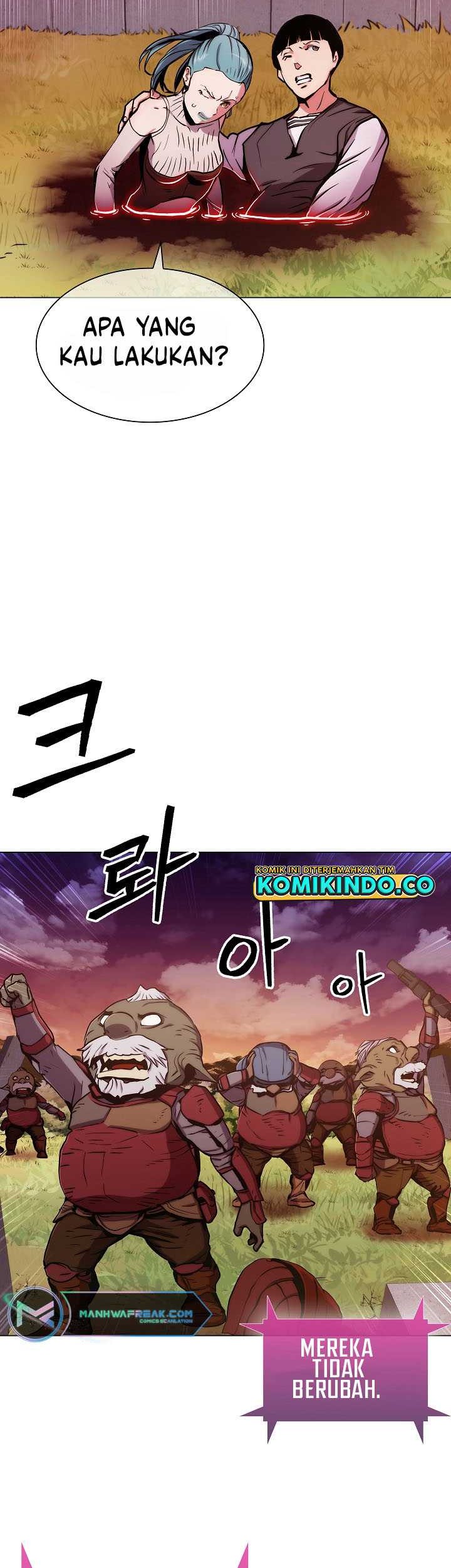 Plainwalker Of The Stigma Chapter 7 - halaman 24
