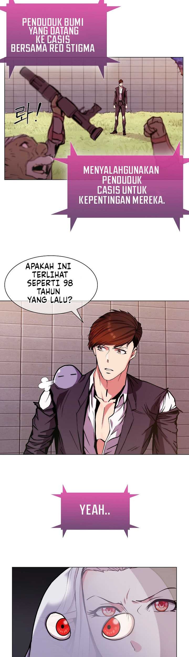 Plainwalker Of The Stigma Chapter 7 - halaman 25