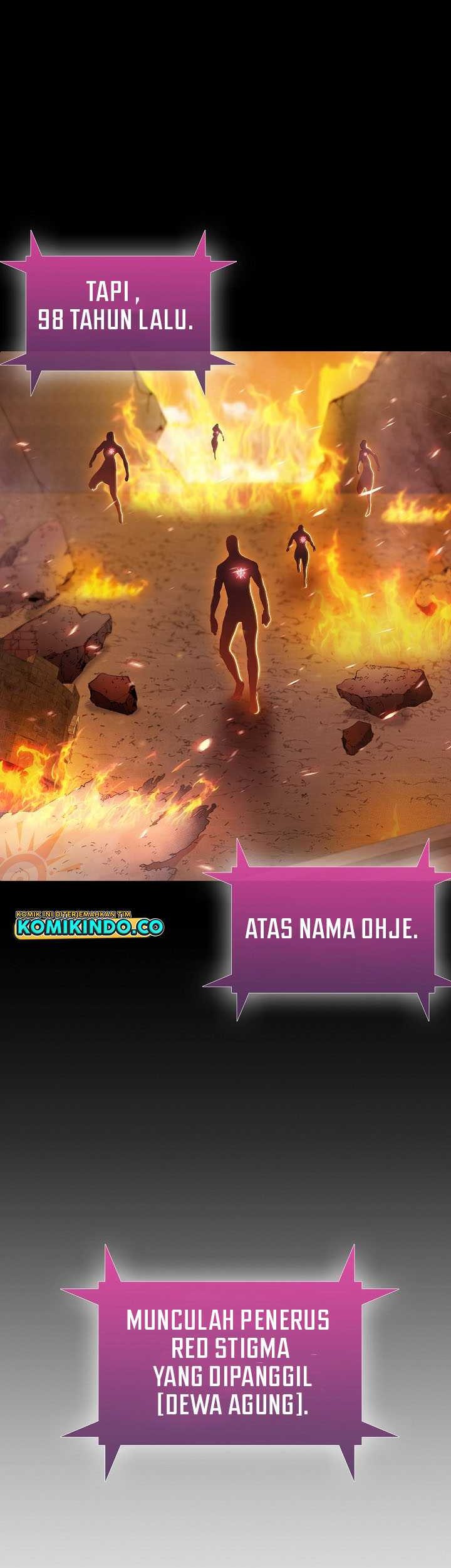 Plainwalker Of The Stigma Chapter 7 - halaman 29