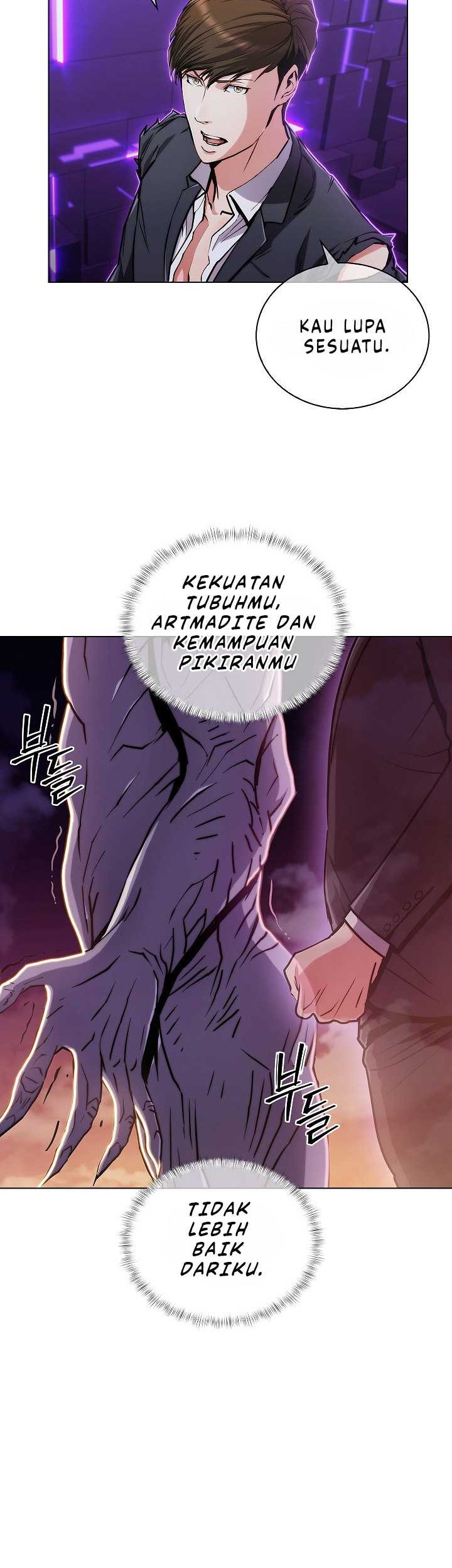 Plainwalker Of The Stigma Chapter 7 - halaman 3