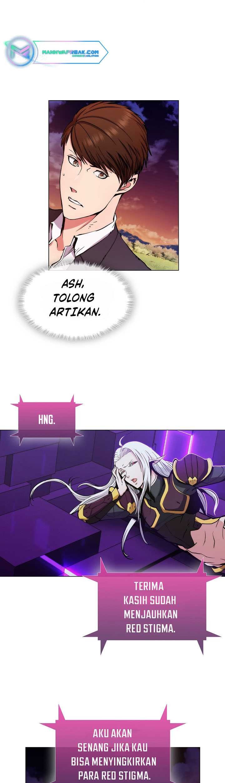 Plainwalker Of The Stigma Chapter 7 - halaman 32