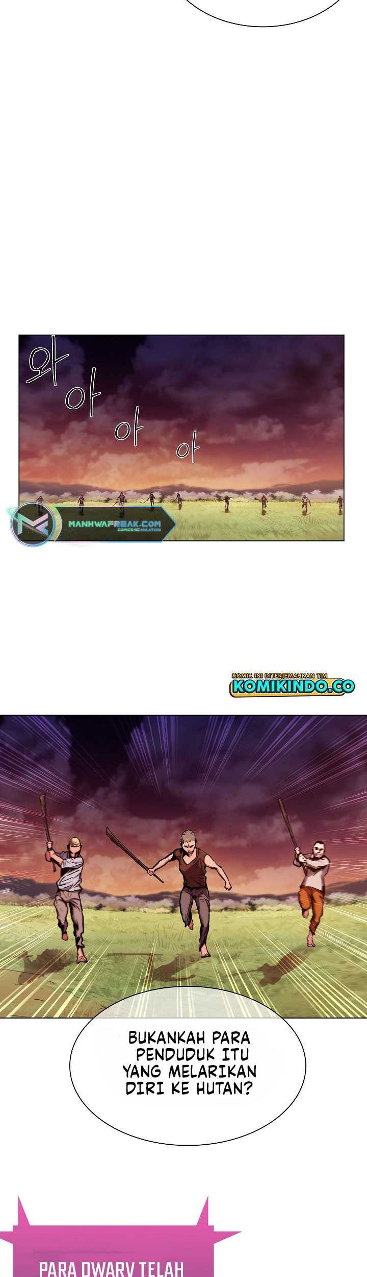 Plainwalker Of The Stigma Chapter 7 - halaman 34