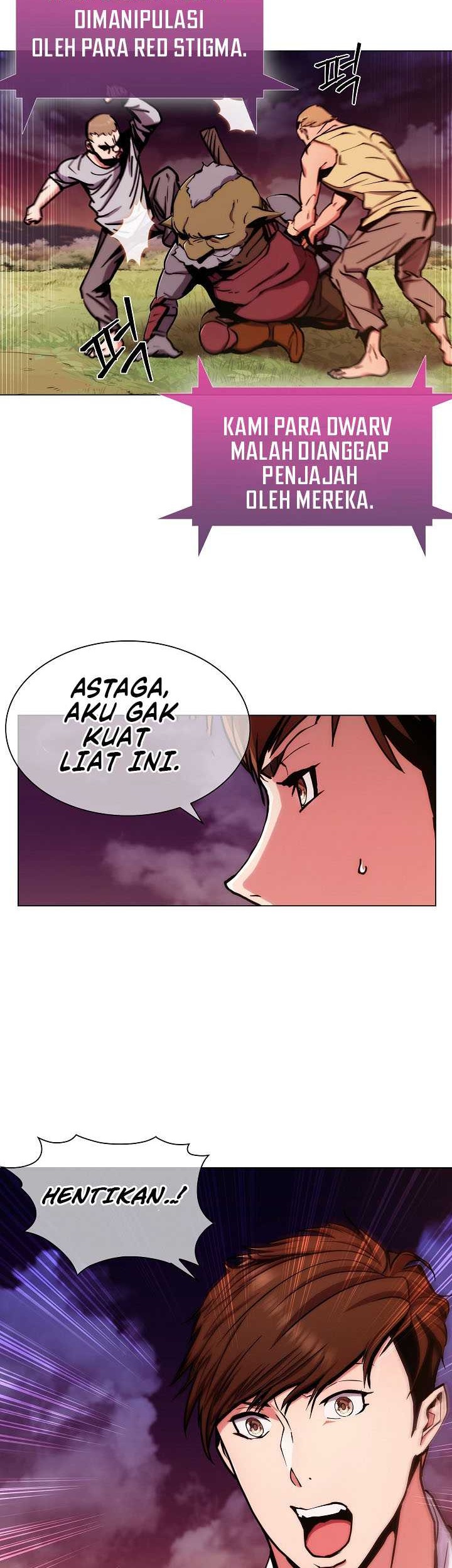 Plainwalker Of The Stigma Chapter 7 - halaman 35