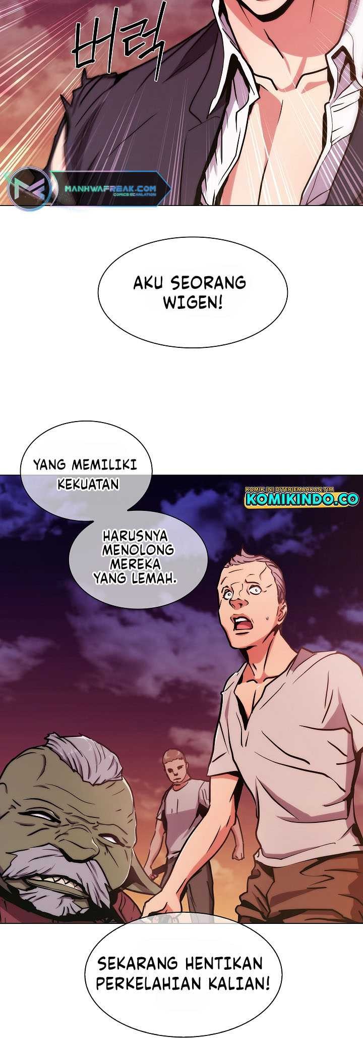 Plainwalker Of The Stigma Chapter 7 - halaman 36