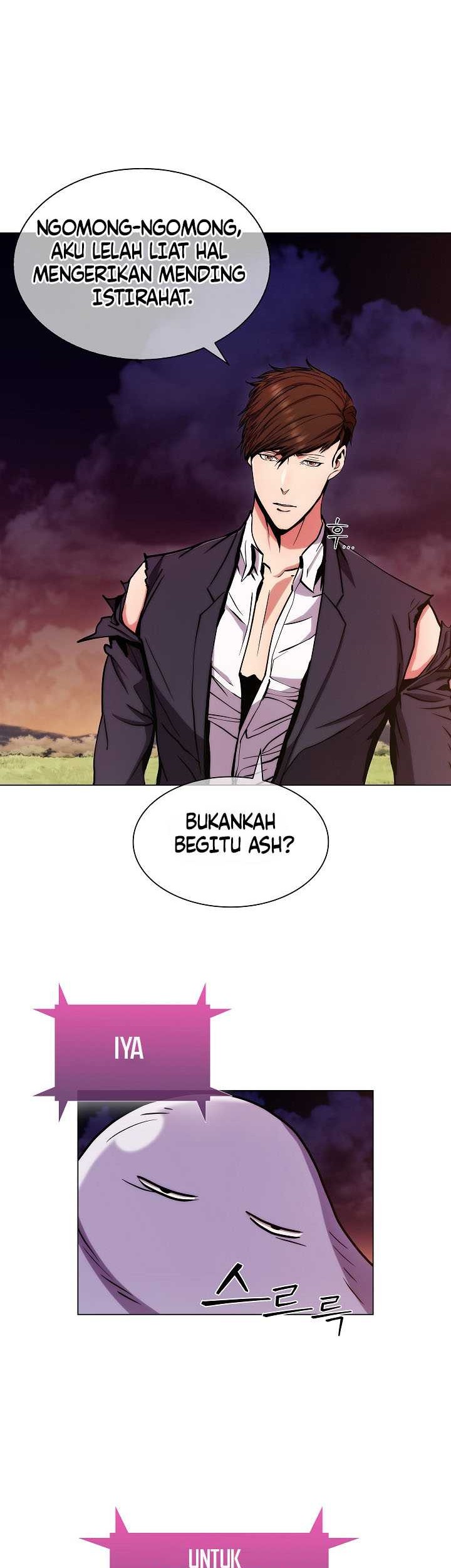 Plainwalker Of The Stigma Chapter 7 - halaman 38