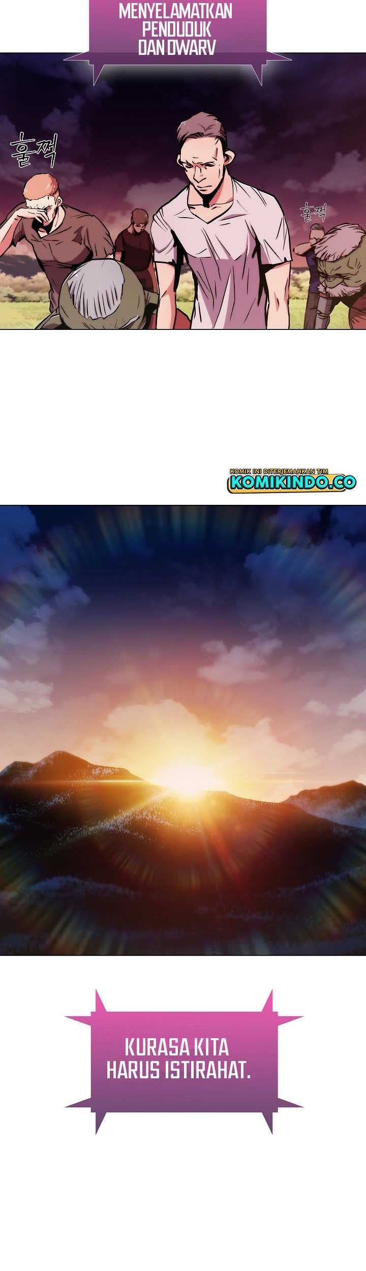 Plainwalker Of The Stigma Chapter 7 - halaman 39